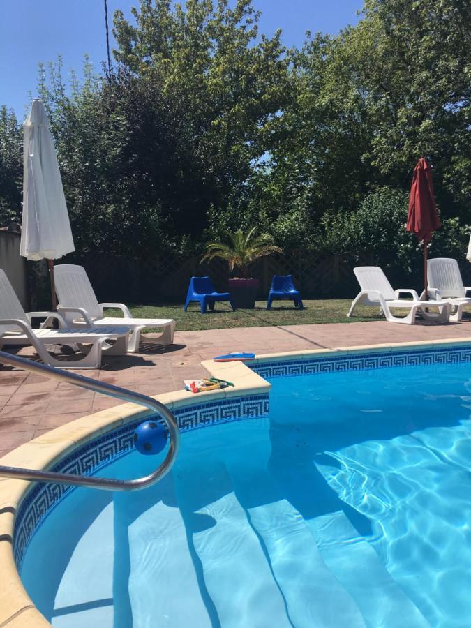 Vila Les Granges Les Lèves-et-Thoumeyragues Exteriér fotografie